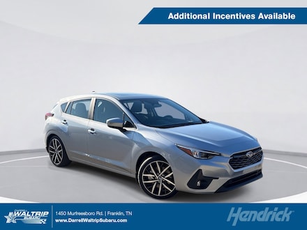 2026 Subaru Impreza Sport 5-Door