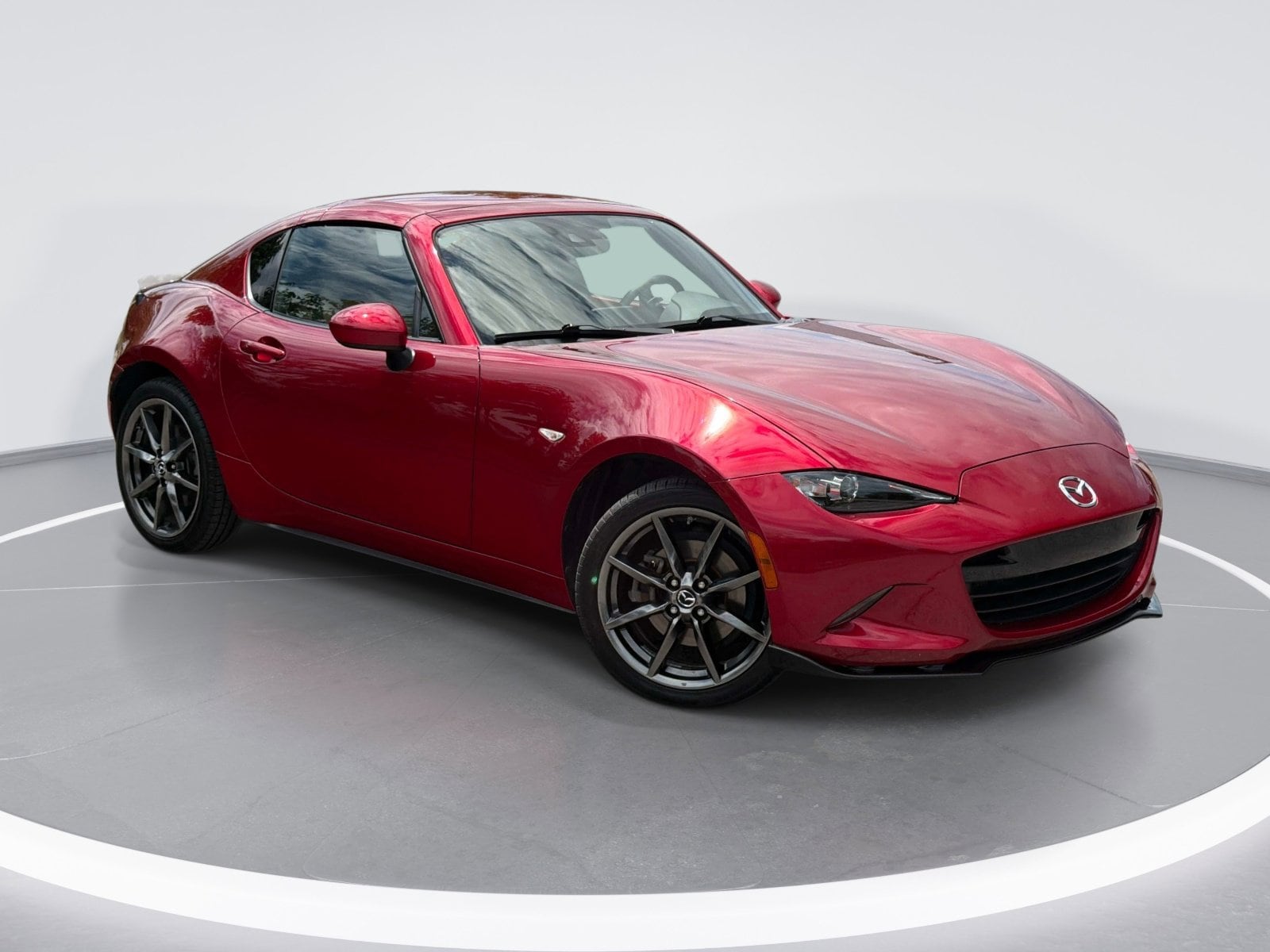 Mazda MX-5 Miata RF Grand Touring