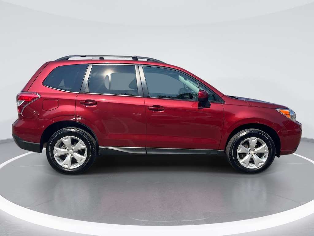 Used 2015 Subaru Forester 2.5i Premium SUV