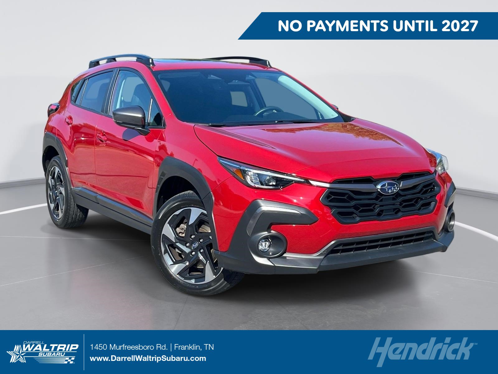 2024 Subaru Crosstrek
