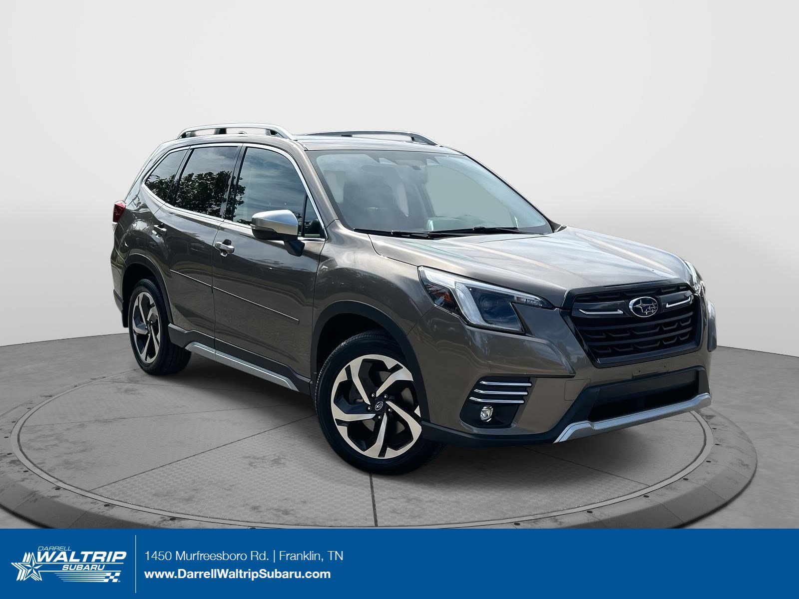 2024 Subaru Forester Touring's photo
