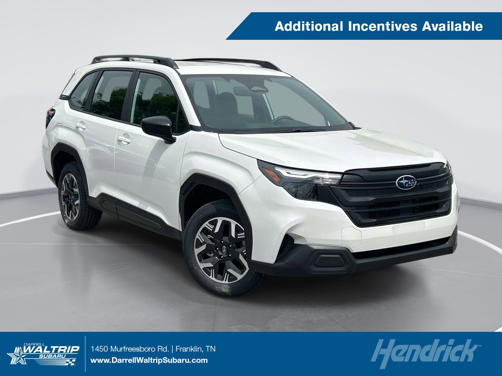 2026 Subaru Forester -'s photo