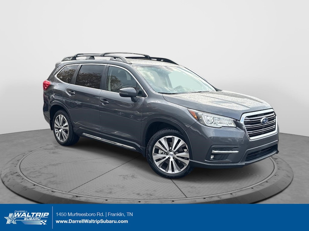 Used 2021 Subaru Ascent Limited SUV