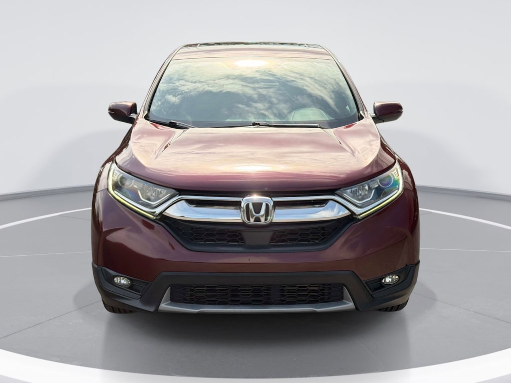 Used 2017 Honda CR-V EX SUV