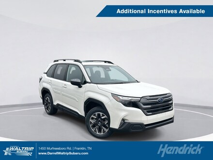 2026 Subaru Forester Premium SUV