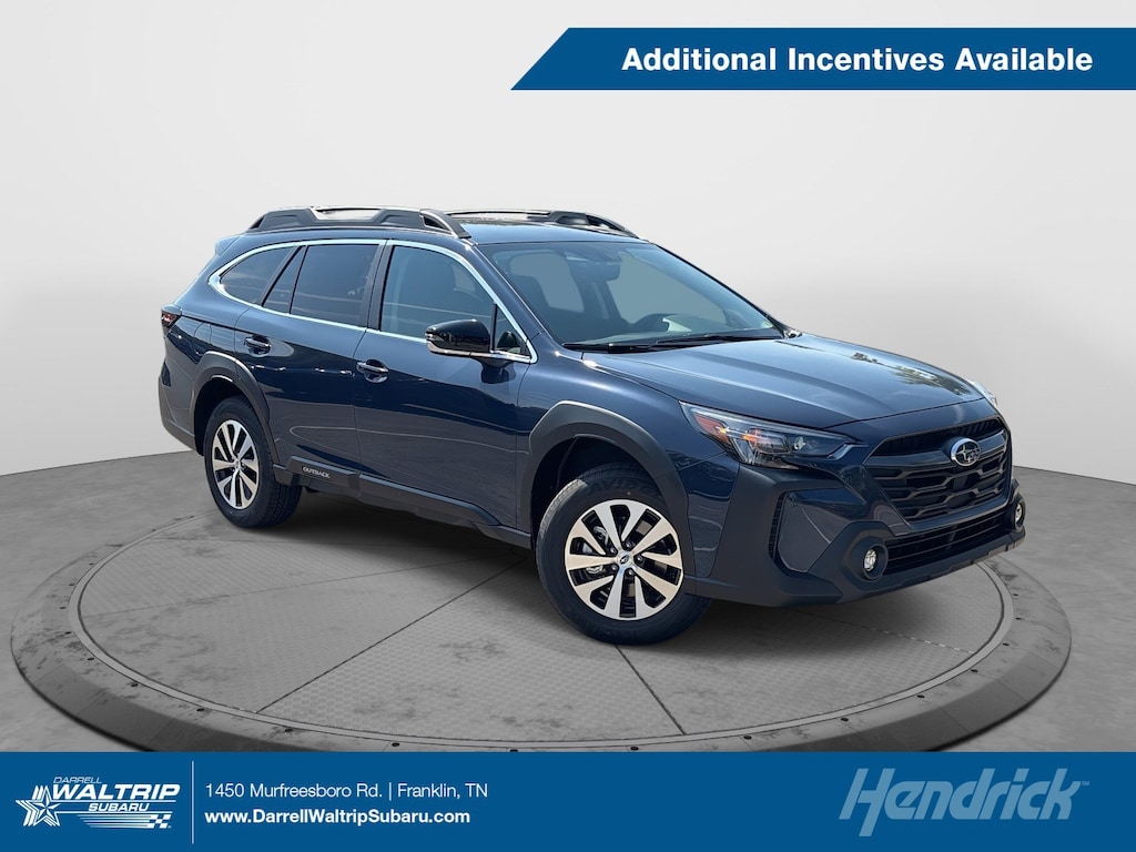New 2025 Subaru Outback Premium SUV