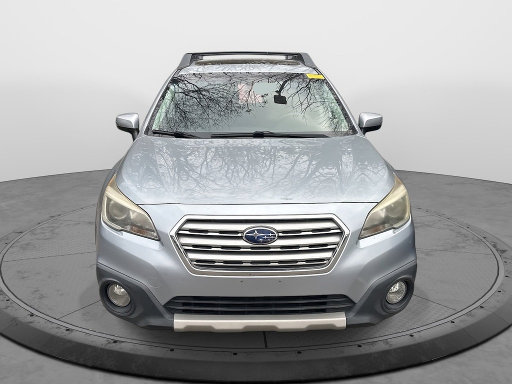 Used 2015 Subaru Outback 2.5i Limited SUV