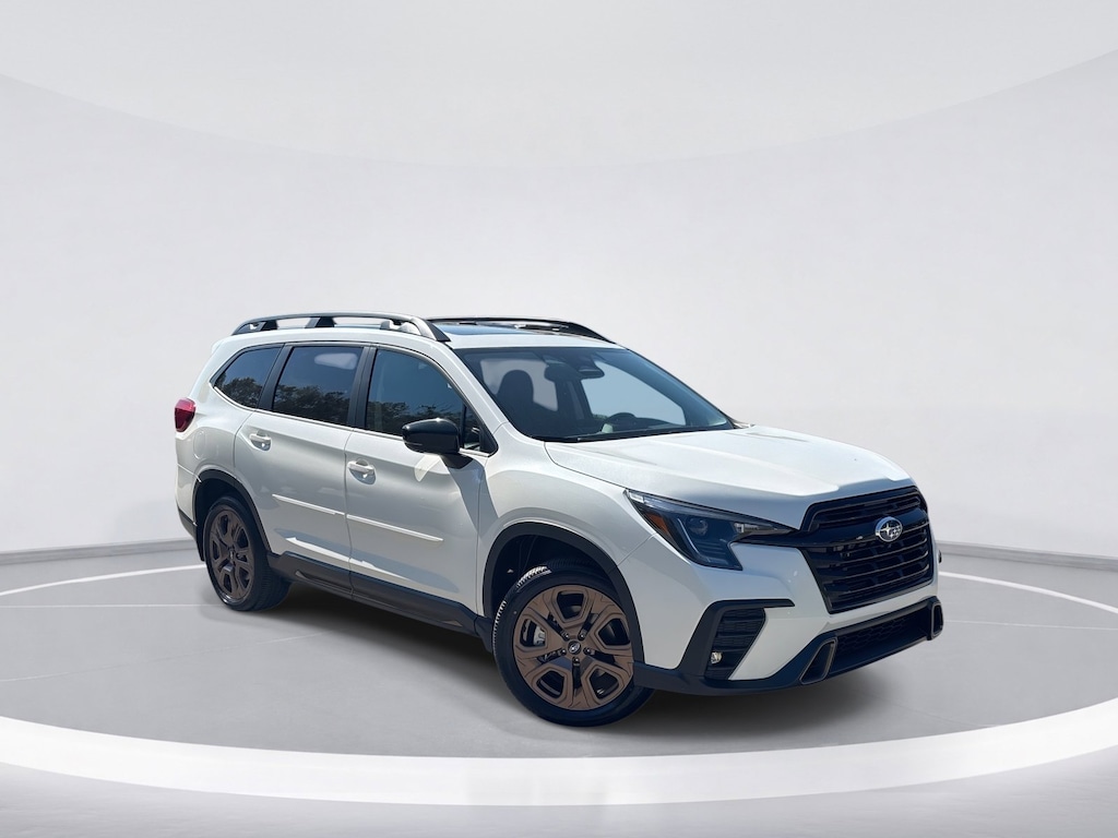 New 2025 Subaru Ascent Bronze Edition 7-Passenger SUV