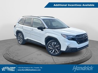 2026 Subaru Forester Touring SUV