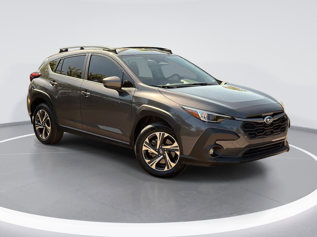 Certified 2024 Subaru Crosstrek Premium SUV