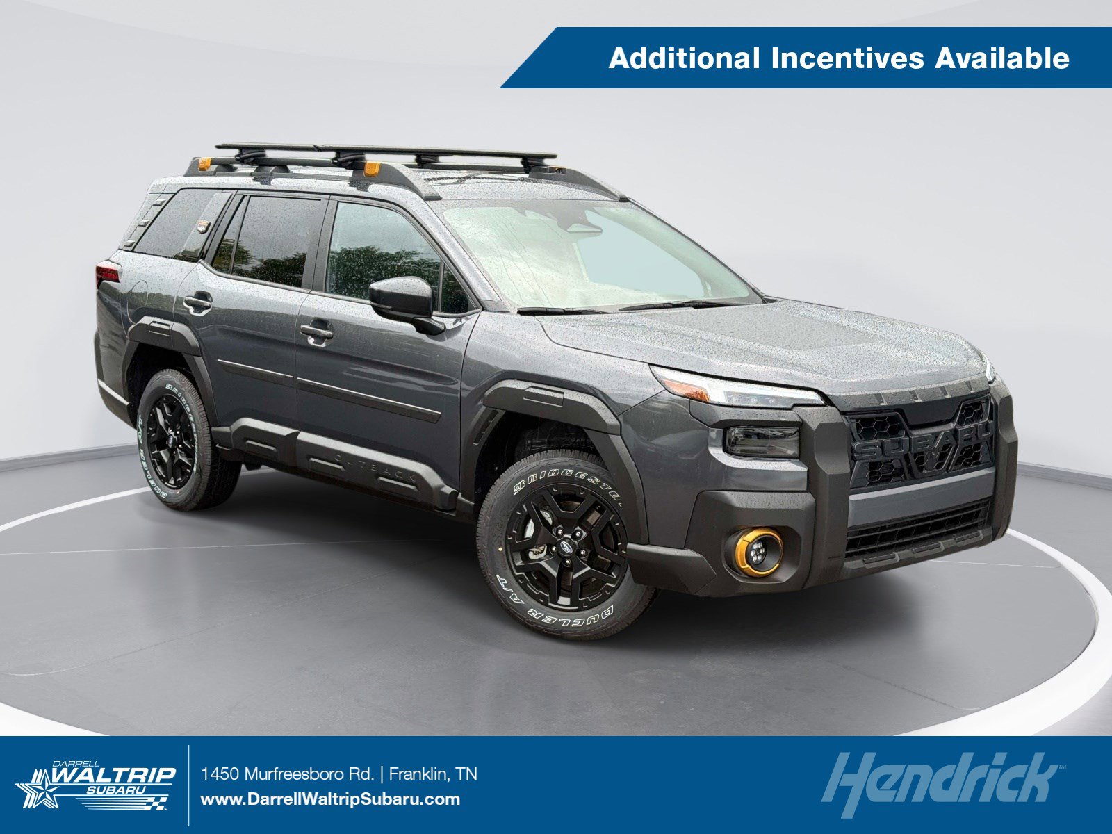 2026 Subaru Outback Outback Wilderness's photo