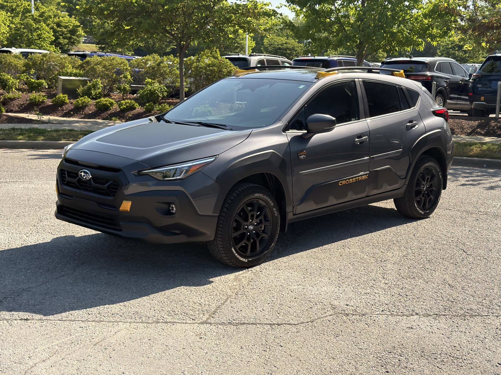 2024 Subaru Crosstrek Wilderness photo 4