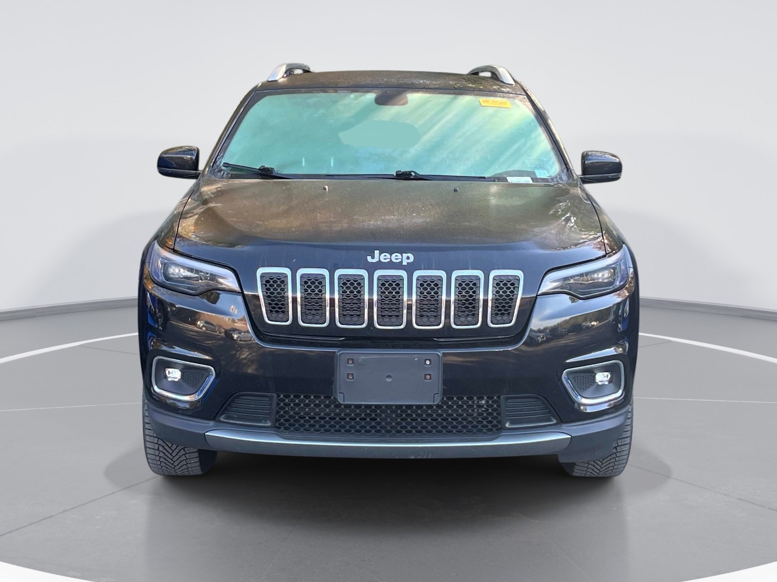 Used 2019 Jeep Cherokee Limited SUV