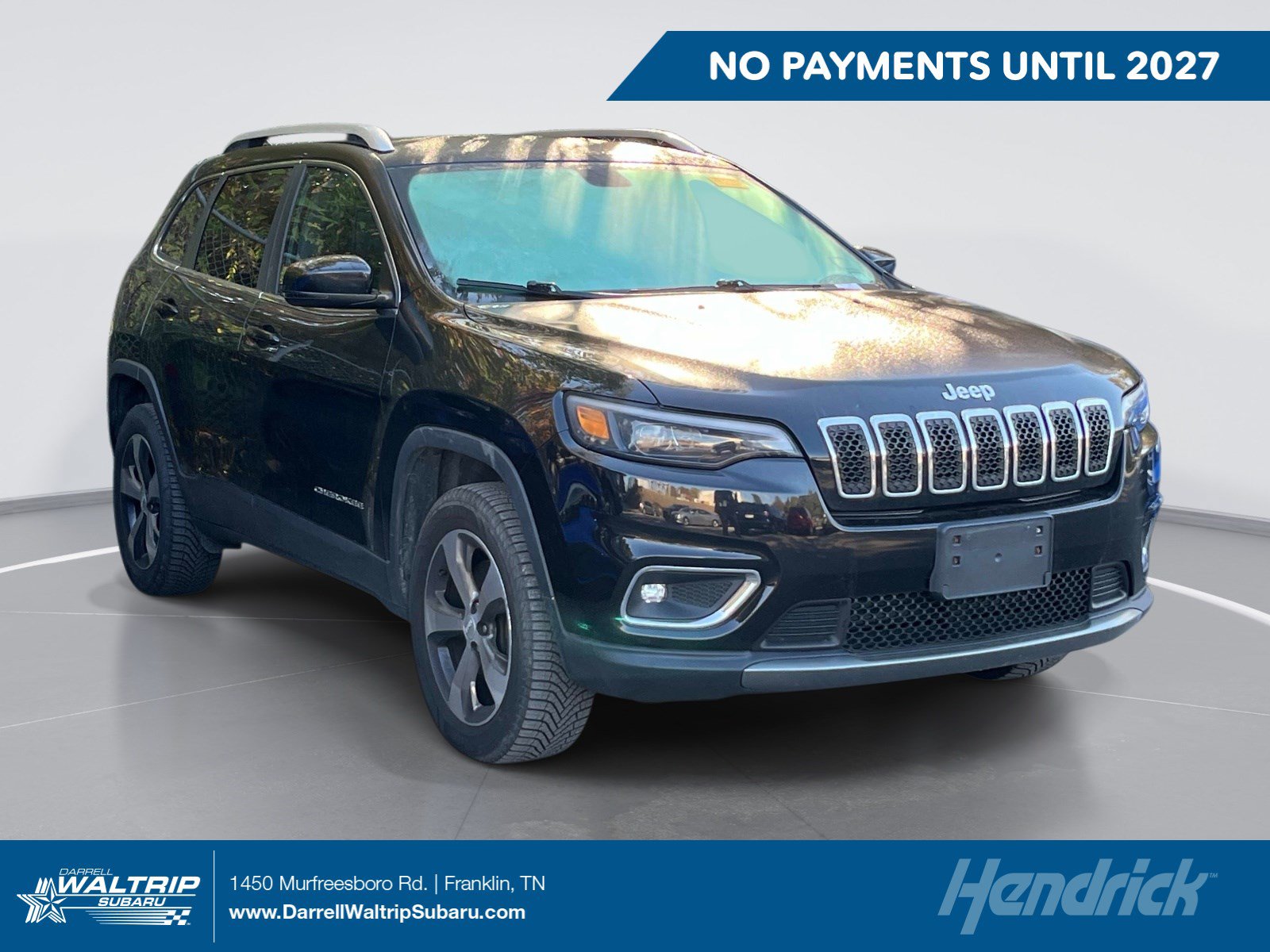  Jeep Cherokee