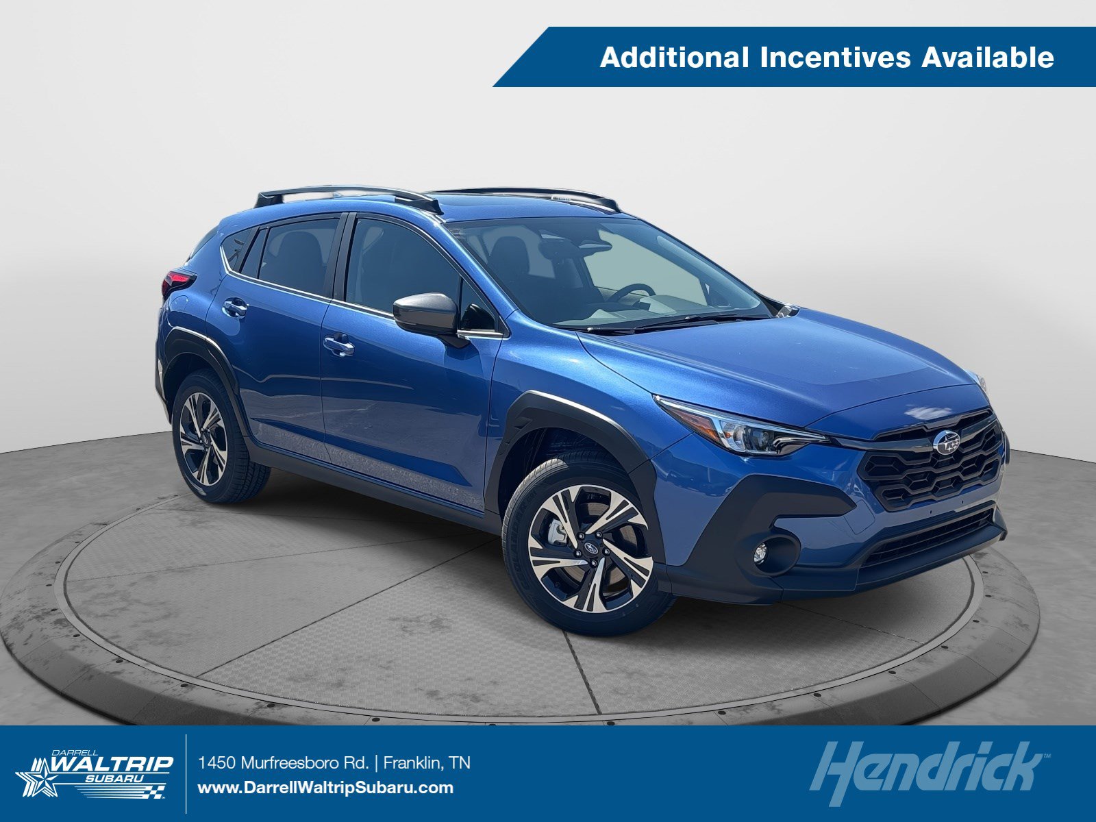 2025 Subaru Crosstrek Premium's photo