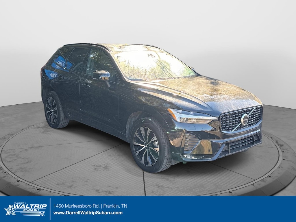 Used 2025 Volvo XC60 Plus SUV