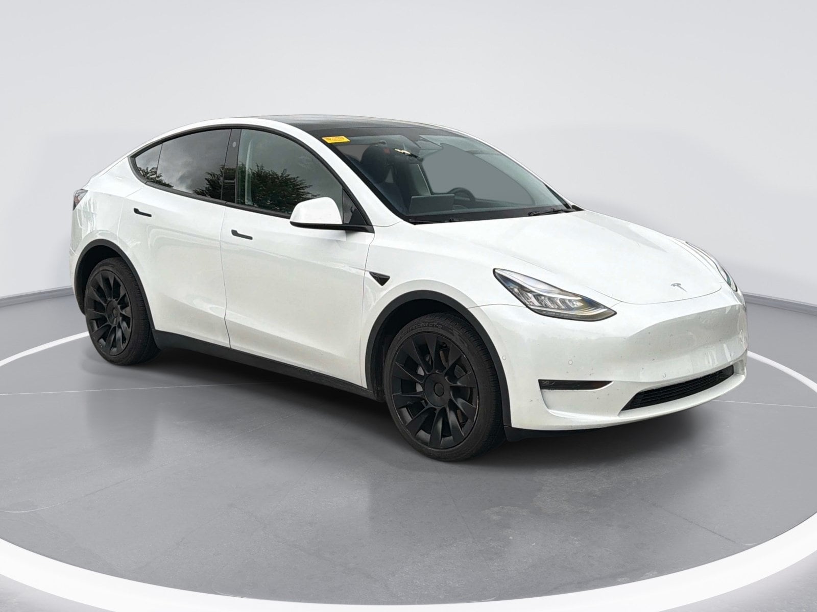 Tesla Model Y Long Range