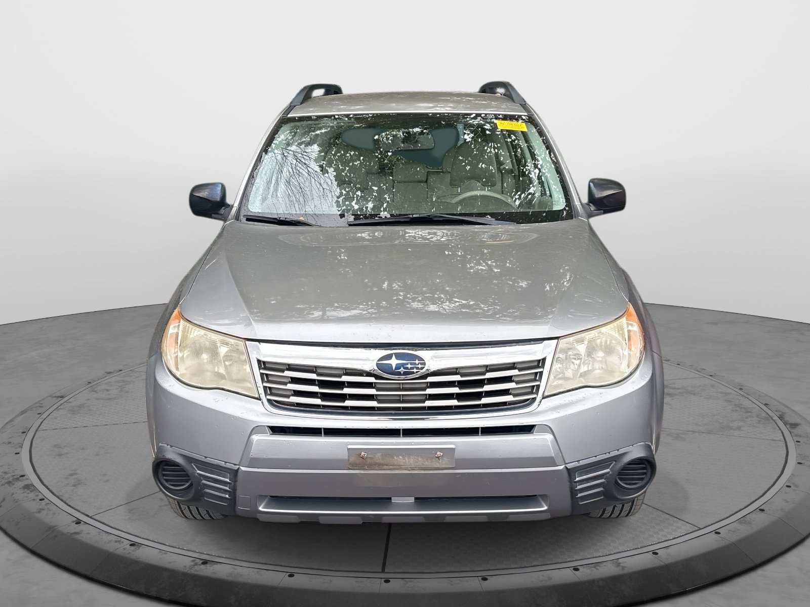 2010 Subaru Forester 2.5X photo 2