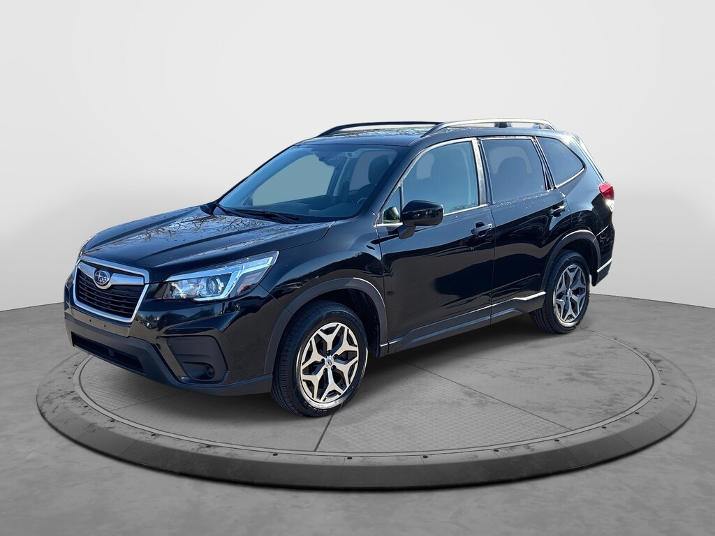 Used 2020 Subaru Forester Premium SUV