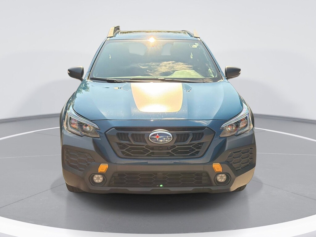 Certified 2025 Subaru Outback Wilderness SUV