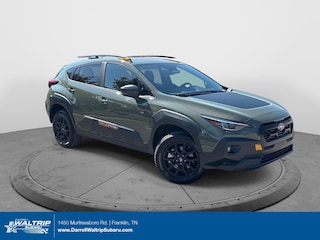 2025 Subaru Crosstrek Wilderness SUV