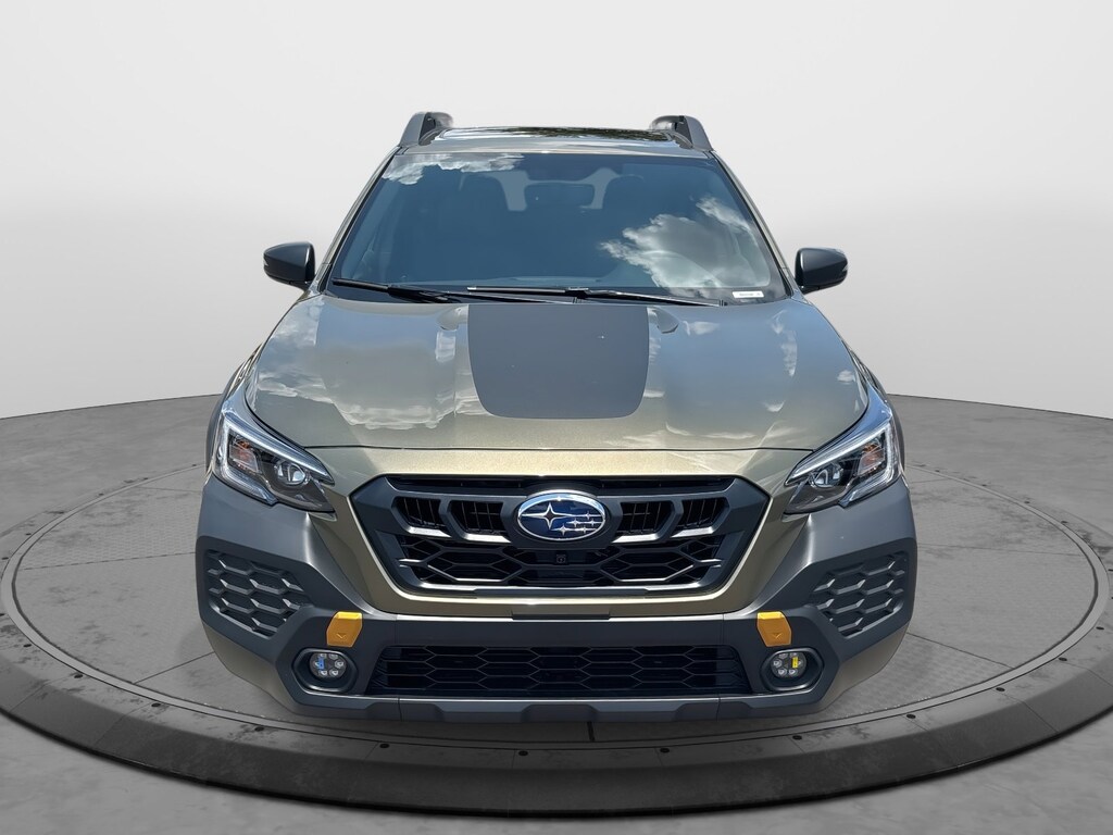 Used 2025 Subaru Outback Wilderness SUV