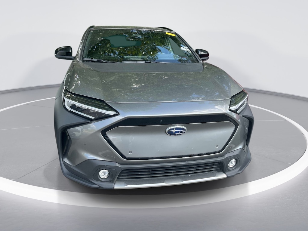 Certified 2023 Subaru Solterra Limited SUV