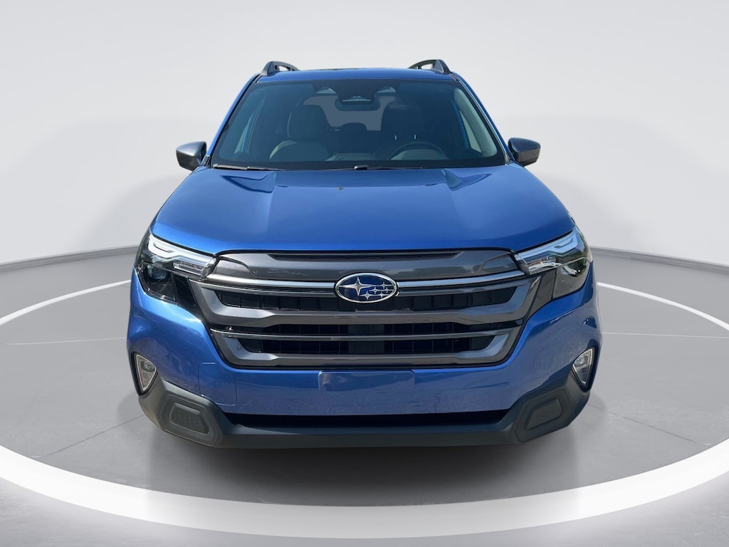 Used 2026 Subaru Forester Premium SUV