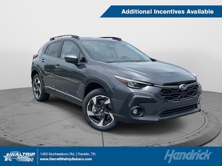 2025 Subaru Crosstrek Limited SUV