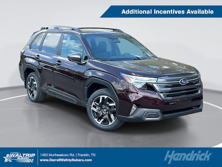 2026 Subaru Forester Limited SUV