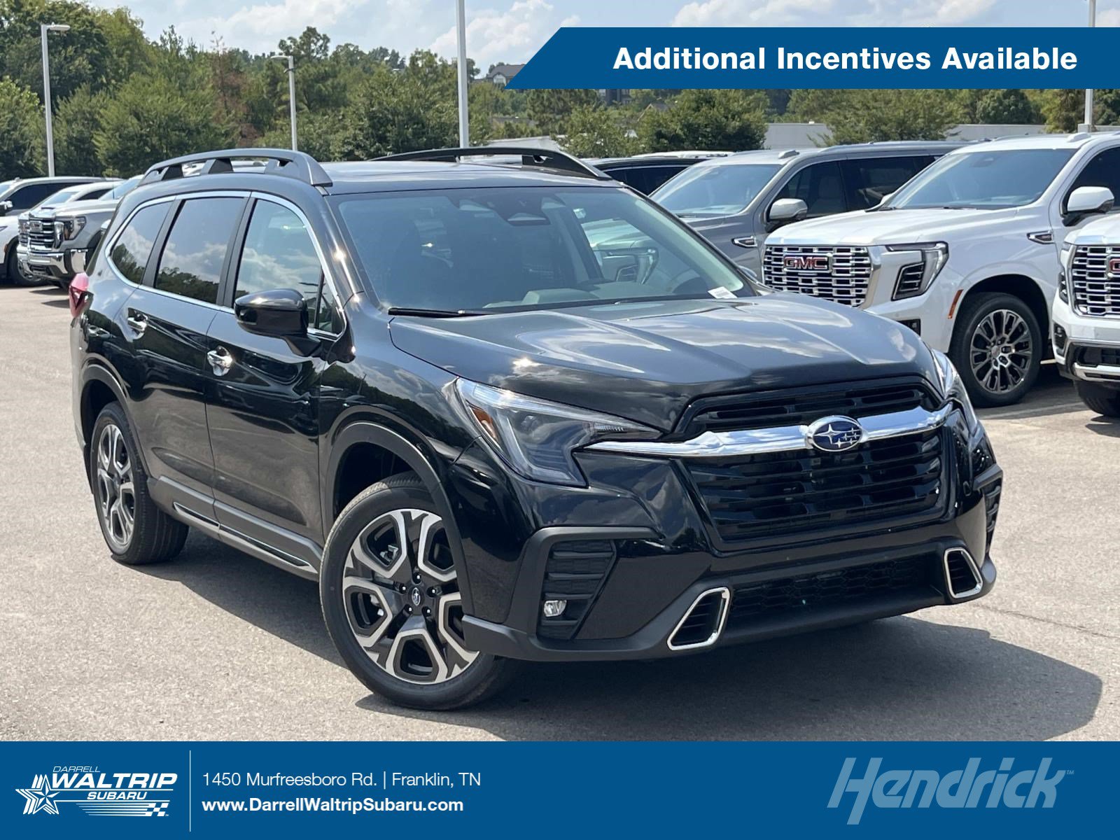2026 Subaru Ascent Touring 7-Passenger