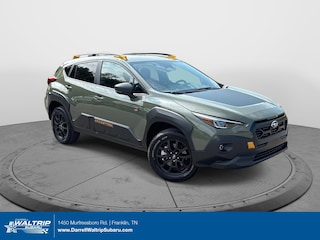 2025 Subaru Crosstrek Wilderness SUV