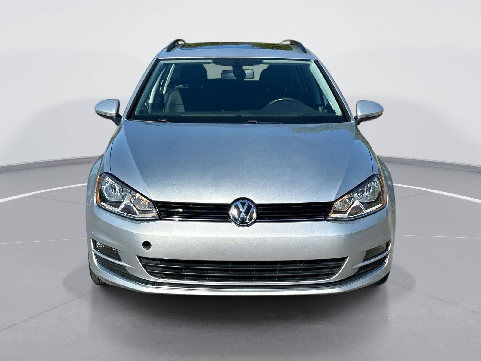 Used 2017 Volkswagen Golf Sportwagen SEL Wagon