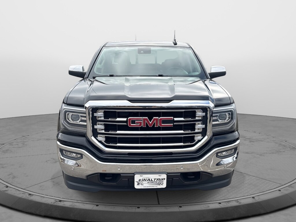 Used 2018 GMC Sierra 1500 SLT Pickup