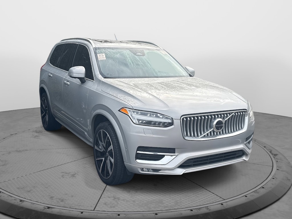 Used 2024 Volvo XC90 Plus Bright Theme SUV