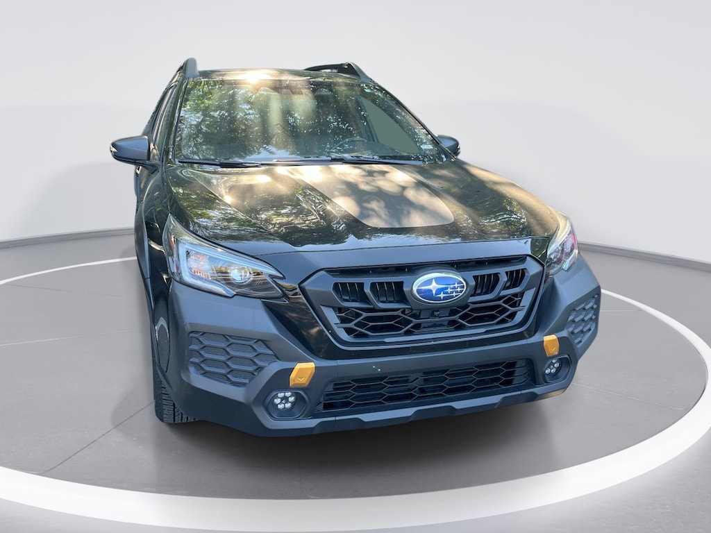 Used 2024 Subaru Outback Wilderness SUV