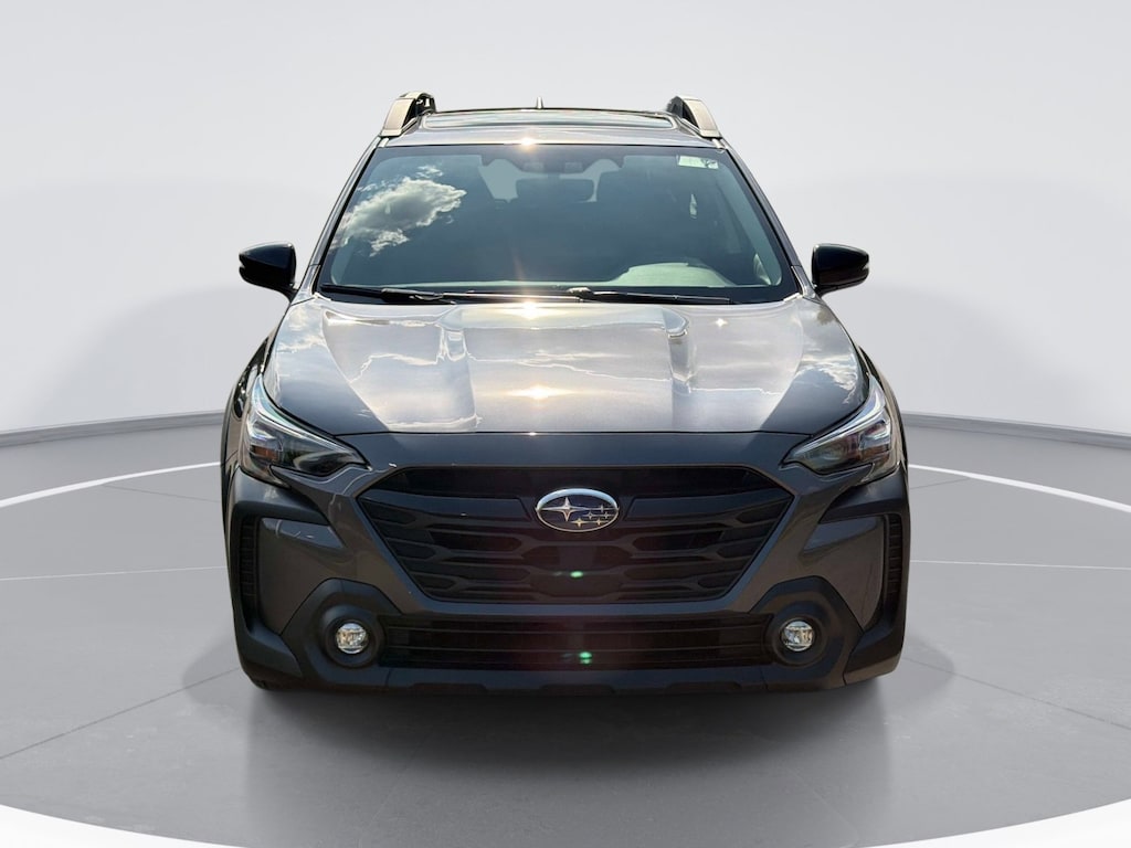 Certified 2024 Subaru Outback Onyx Edition XT SUV