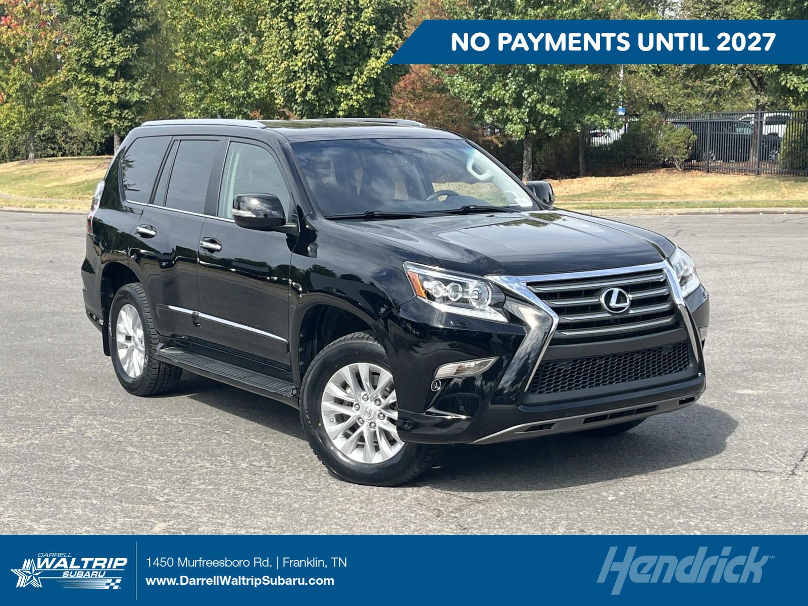 2015 Lexus GX