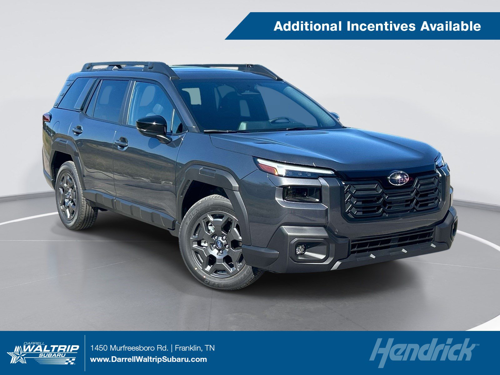 2026 Subaru Outback Premium SUV