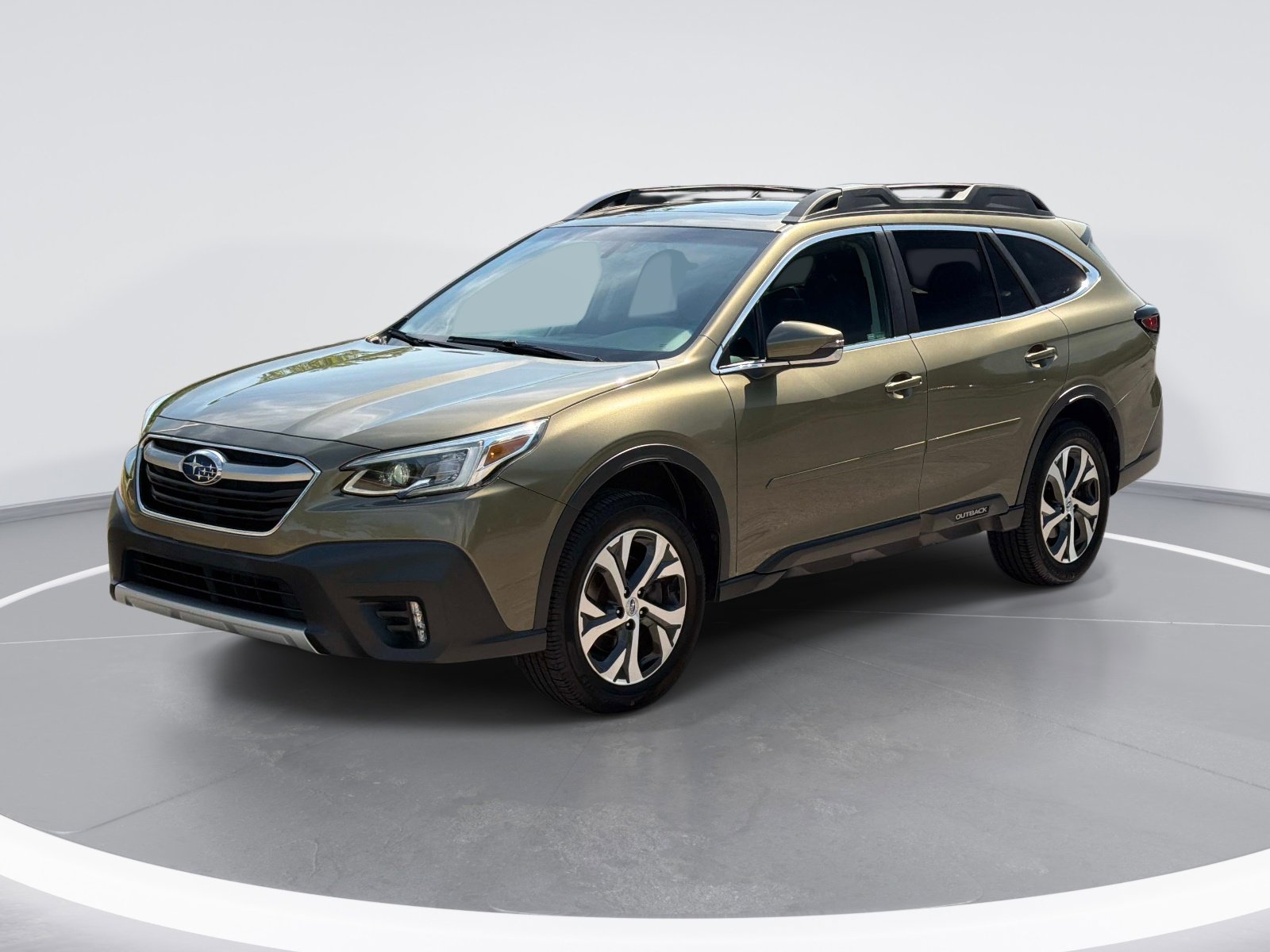 2021 Subaru Outback Limited photo 4