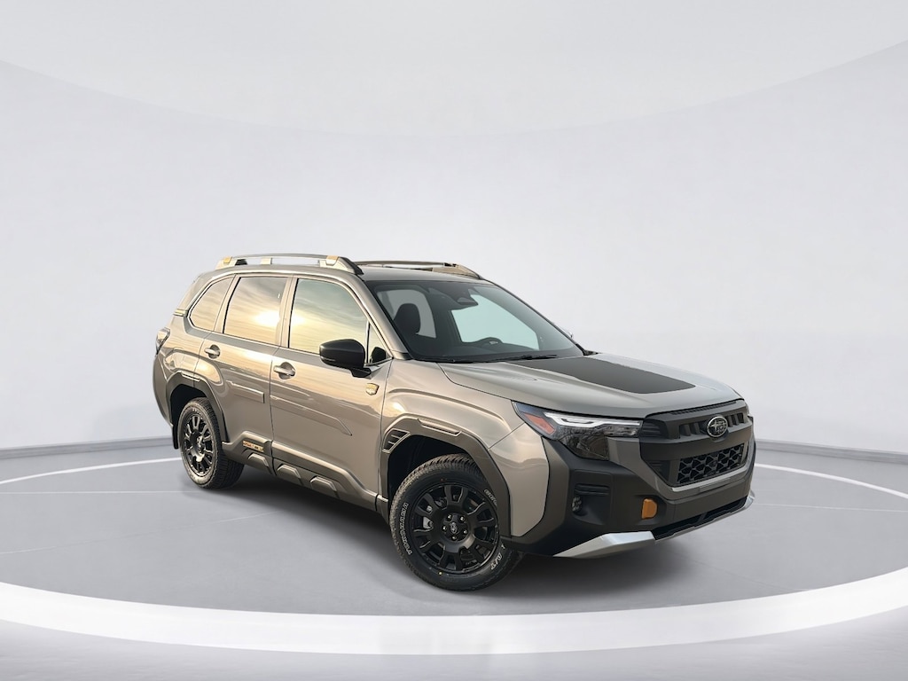 New 2026 Subaru Forester Wilderness SUV