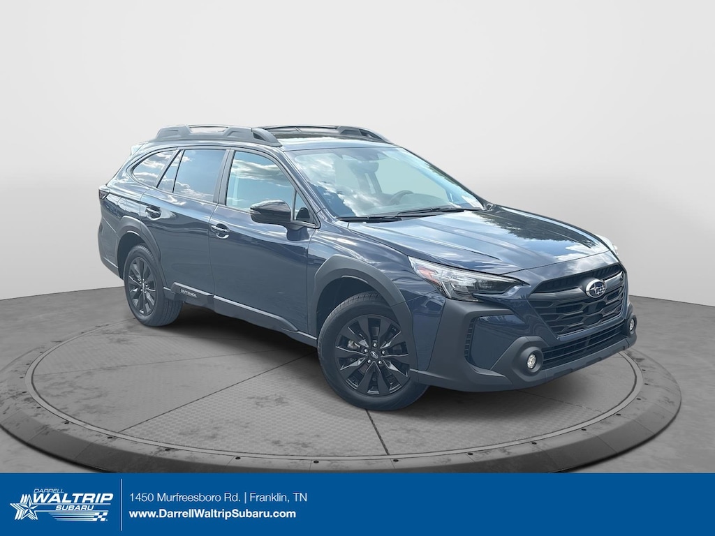Used 2024 Subaru Outback Onyx Edition SUV