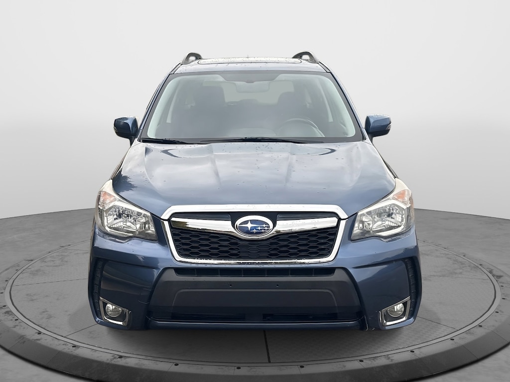 Used 2014 Subaru Forester 2.0XT Touring SUV