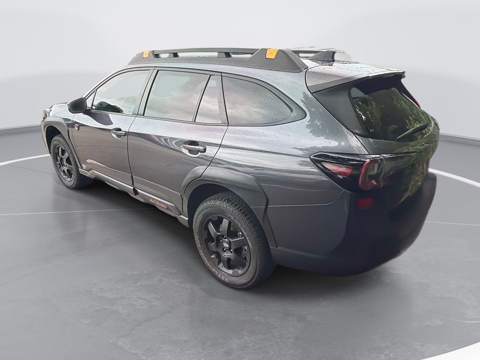 Subaru Outback Wilderness