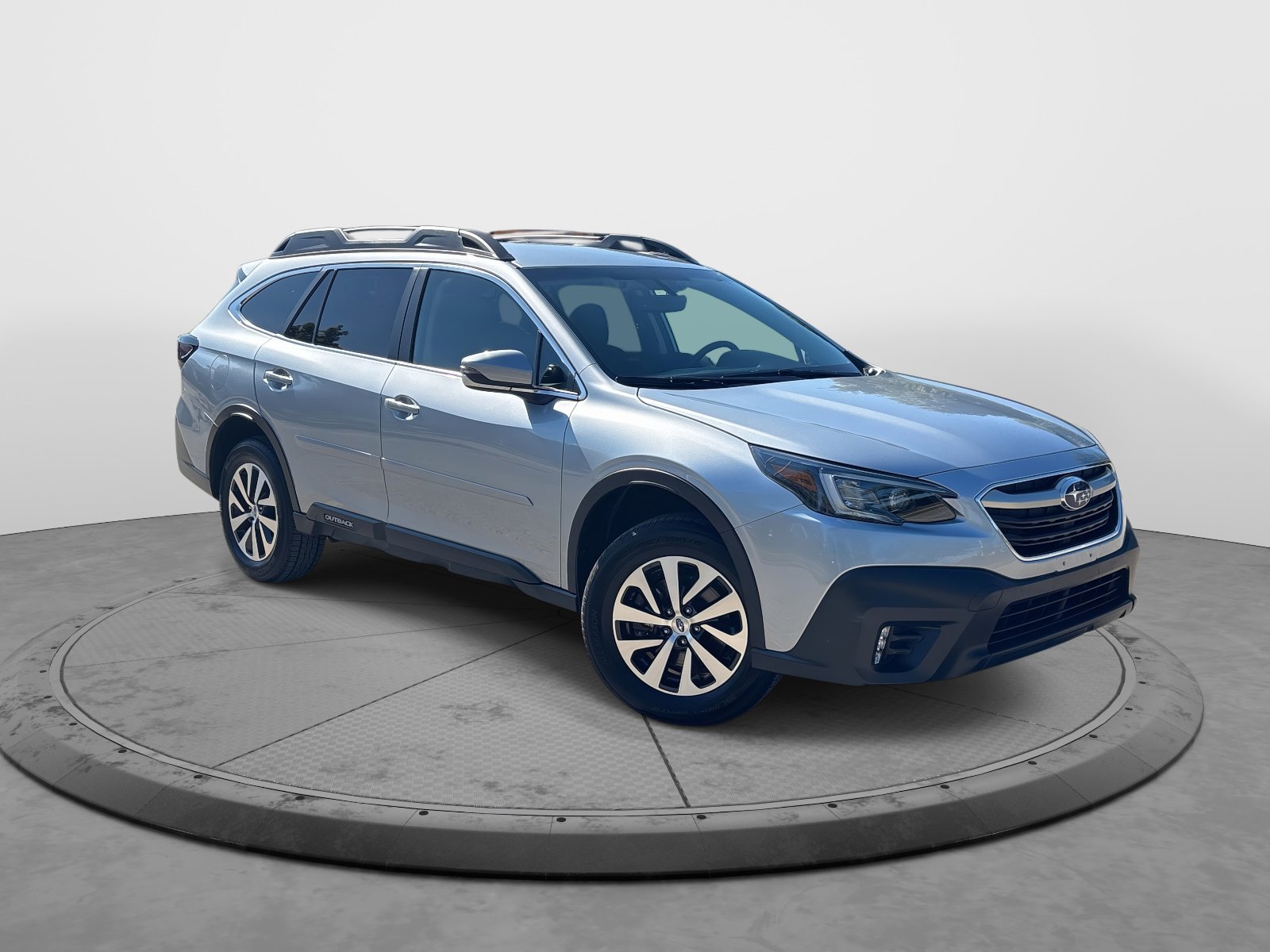 2022 Subaru Outback Premium photo 2