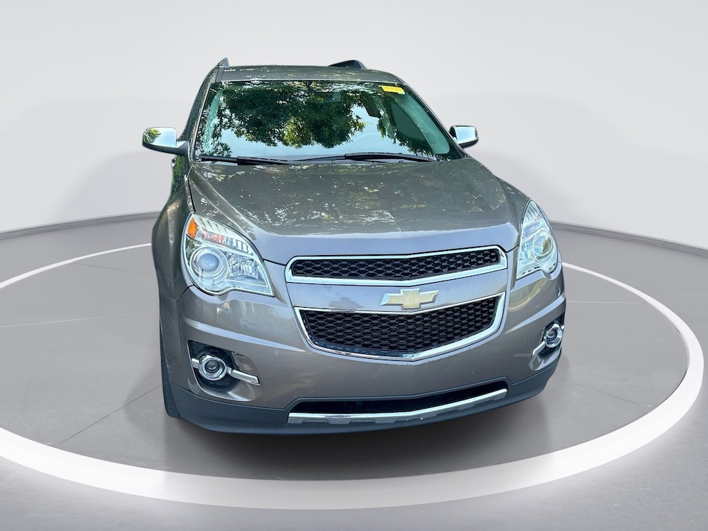 Used 2012 Chevrolet Equinox LTZ SUV