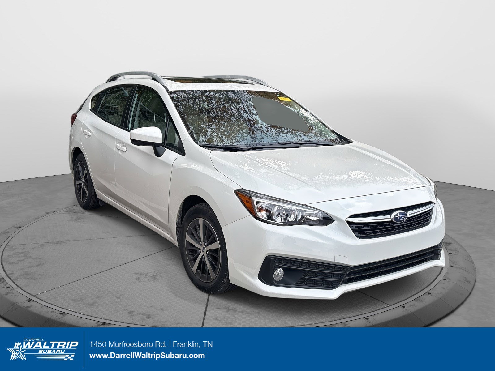 2023 Subaru Impreza Premium