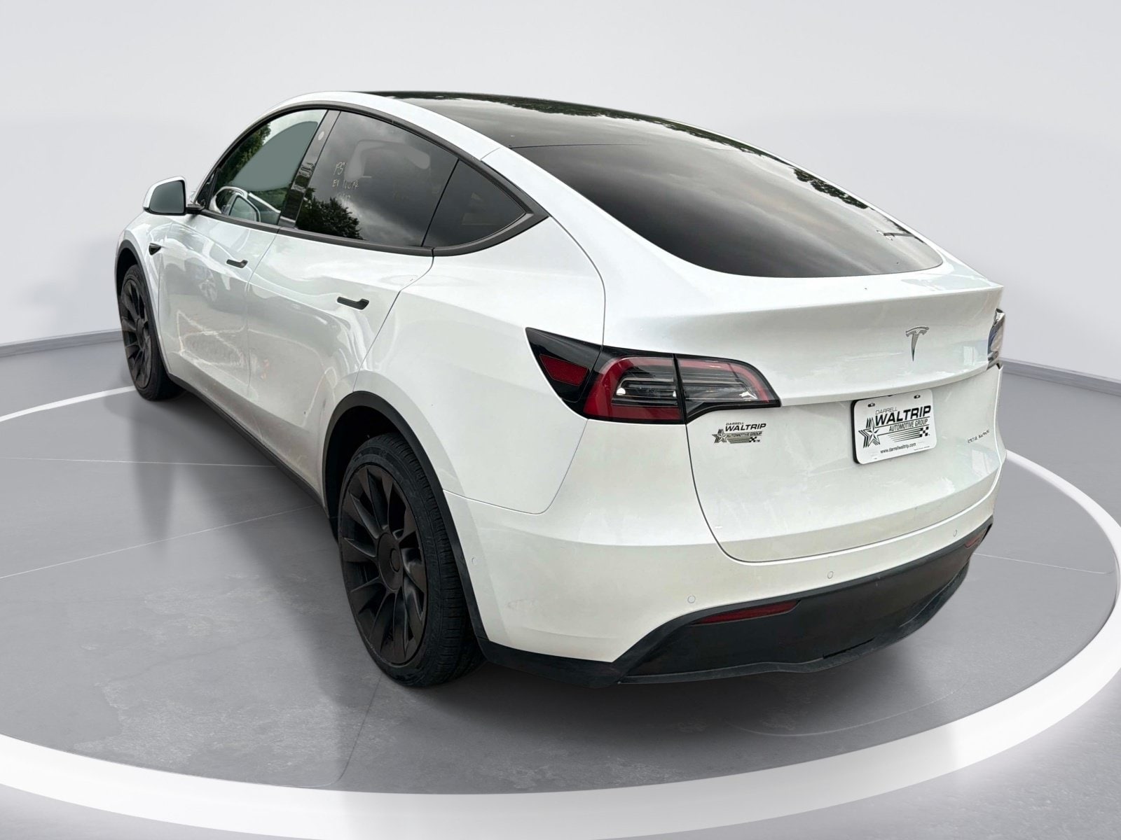 Tesla Model Y Long Range