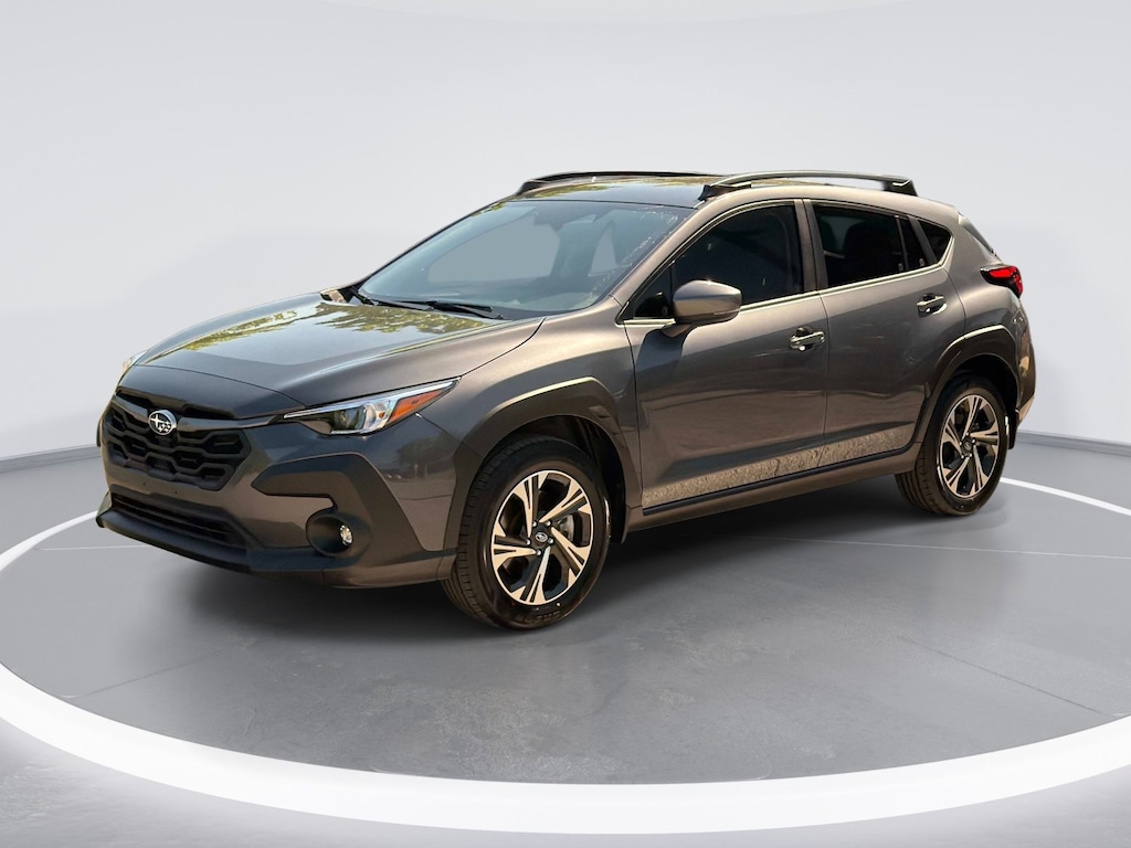 Certified 2024 Subaru Crosstrek Premium SUV