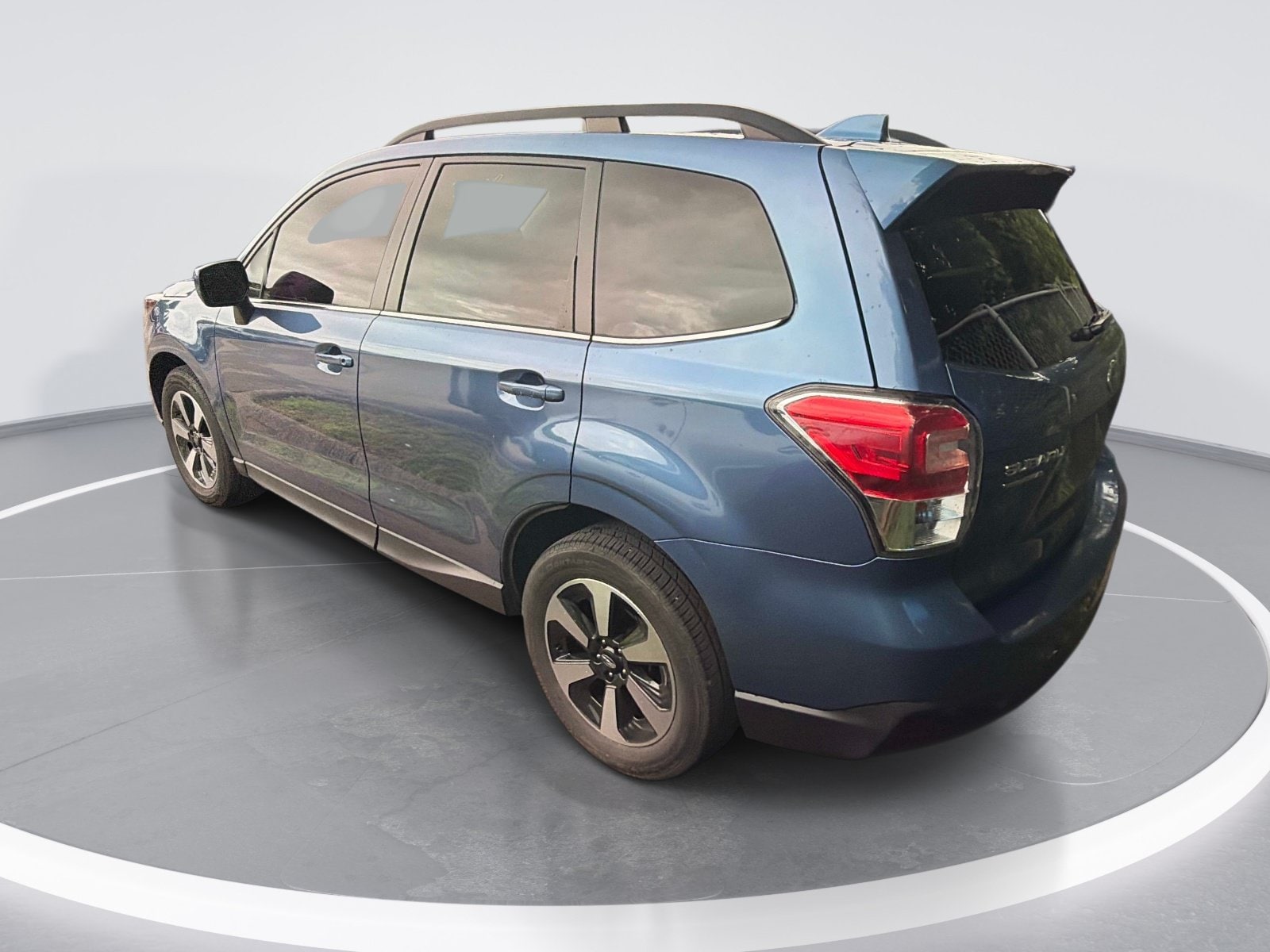 Subaru Forester Limited